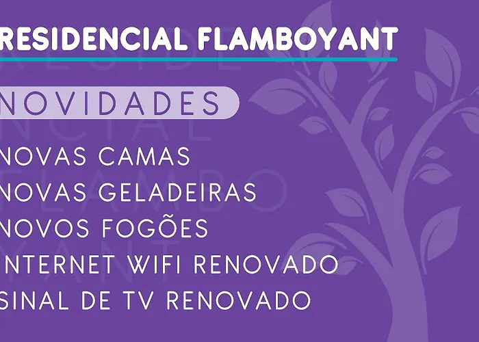 Flamboyant Apartamentos Bombinhas