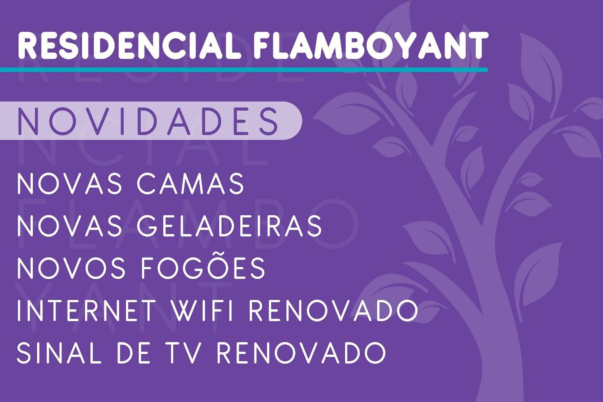 Flamboyant Apartamento *